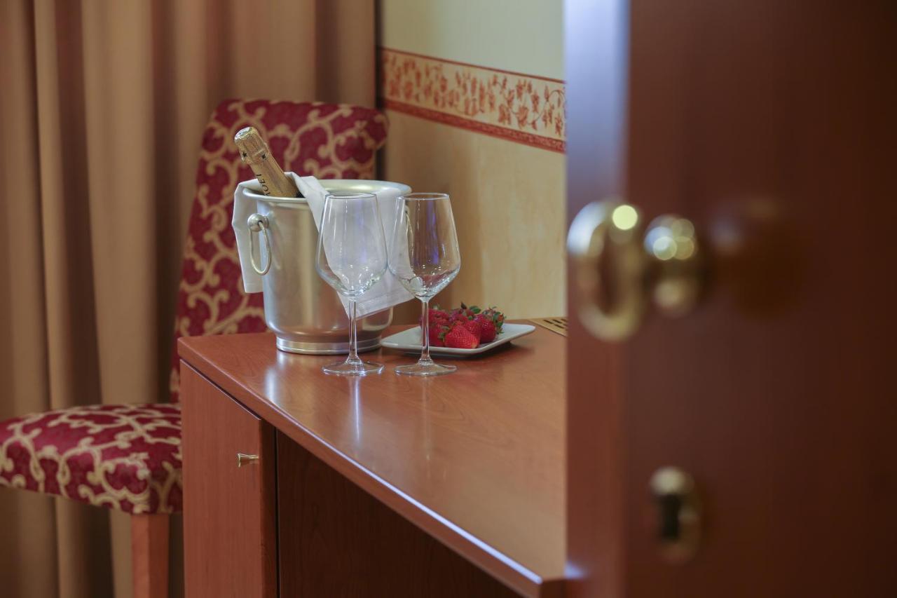 Felix Hotel Montecchio Maggiore Exterior foto